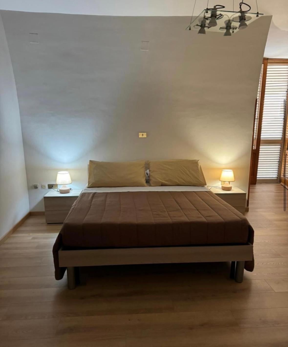 Locanda De Foris Apartment Teano エクステリア 写真