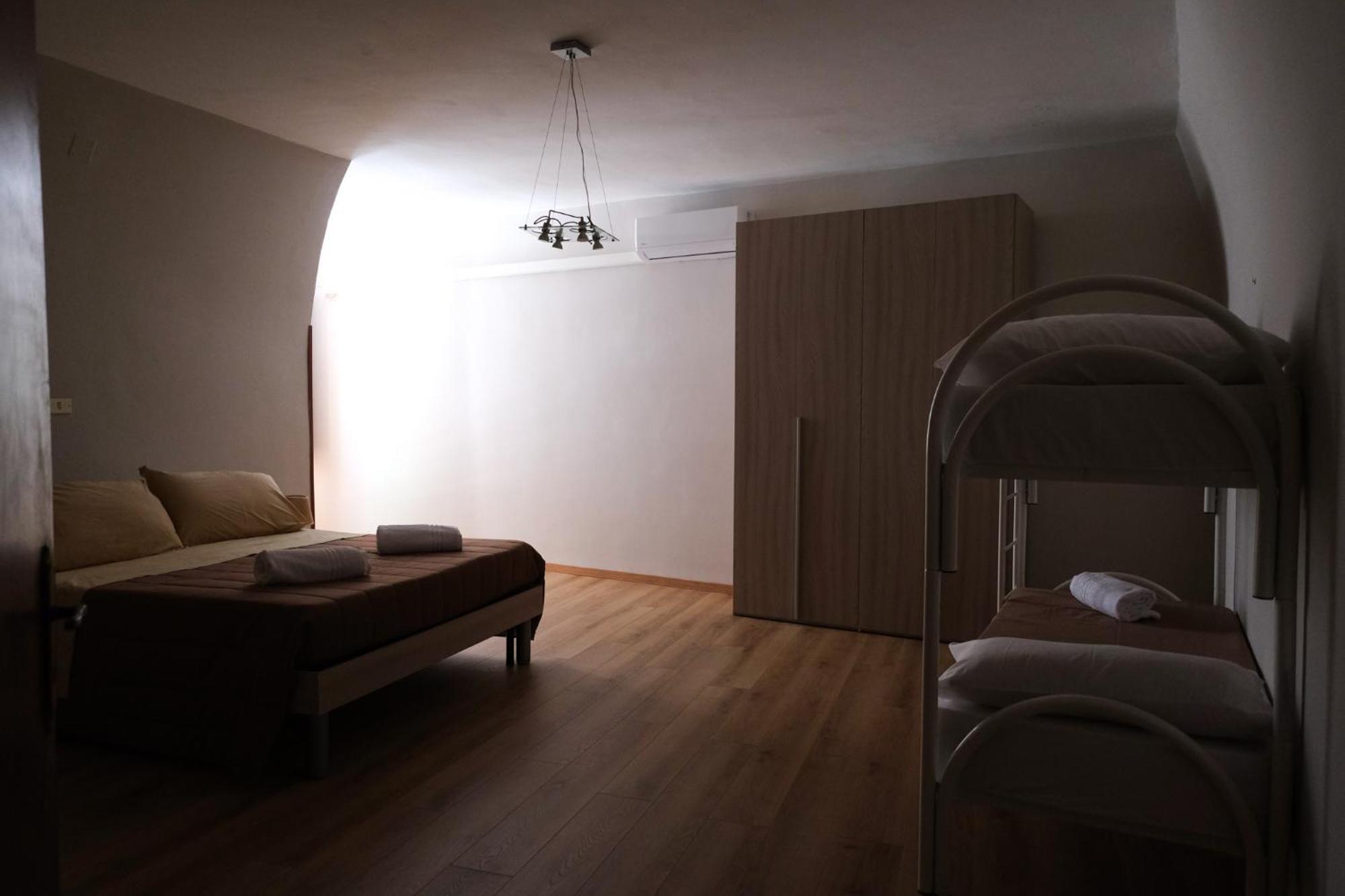 Locanda De Foris Apartment Teano エクステリア 写真