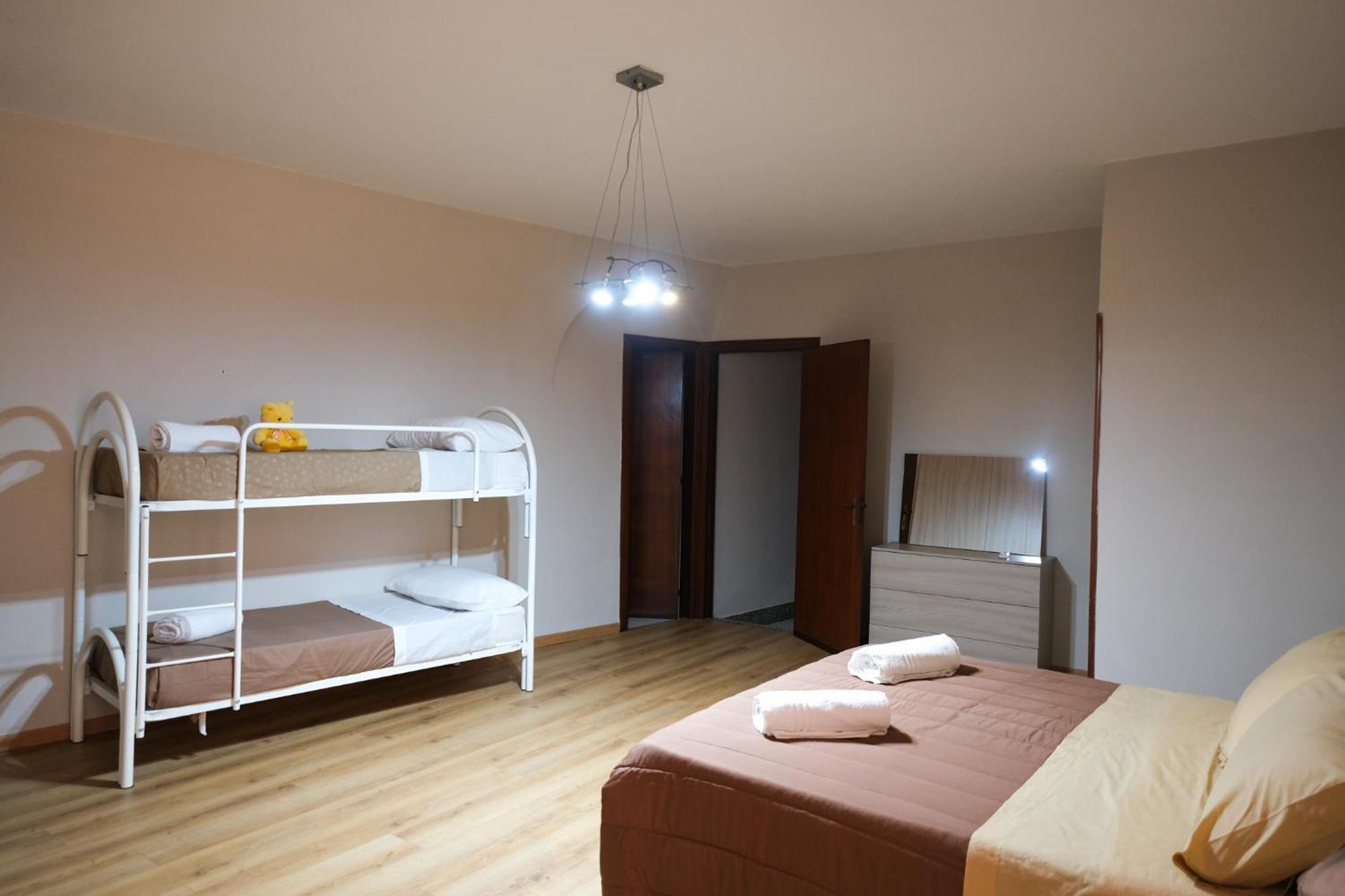 Locanda De Foris Apartment Teano エクステリア 写真