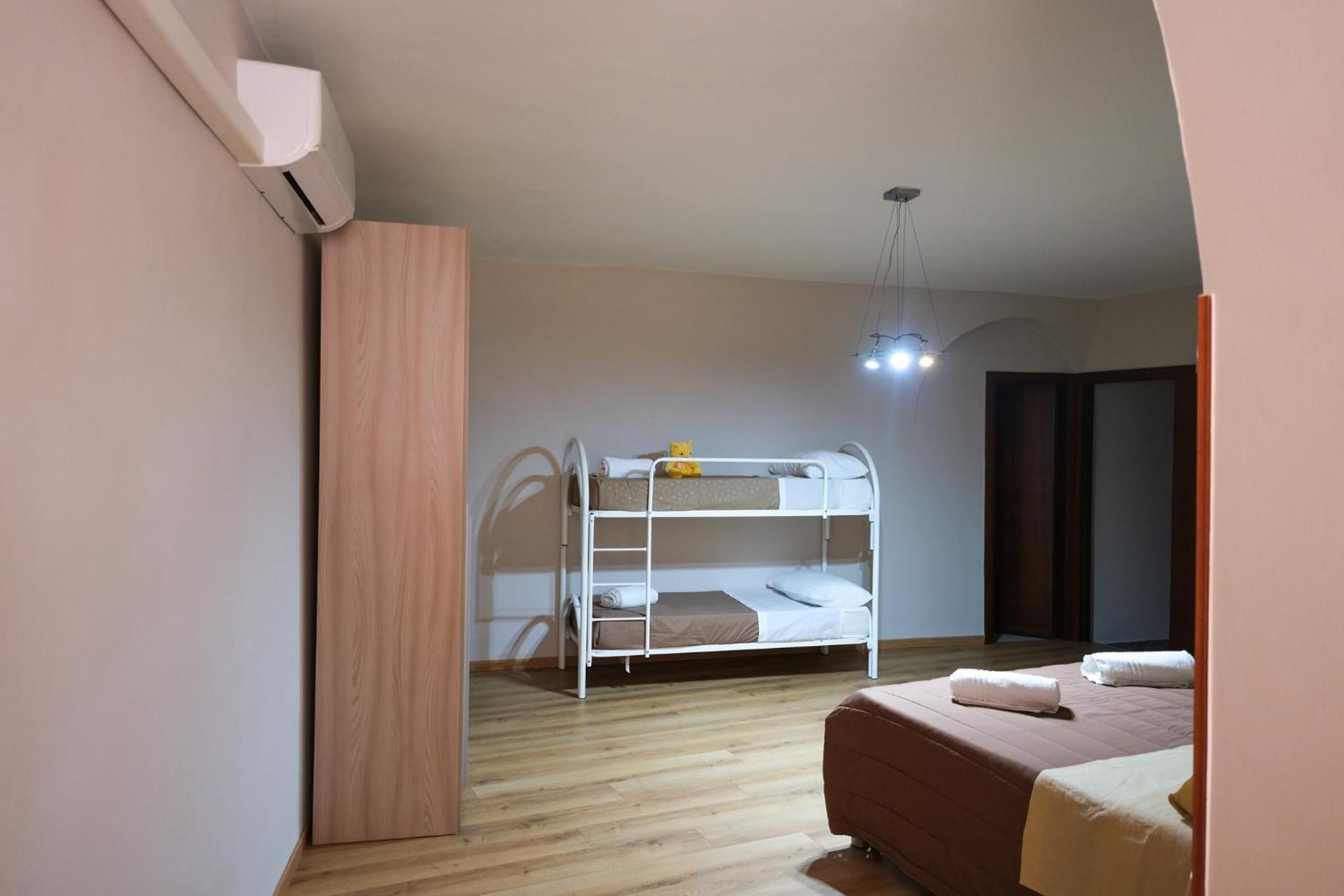 Locanda De Foris Apartment Teano エクステリア 写真