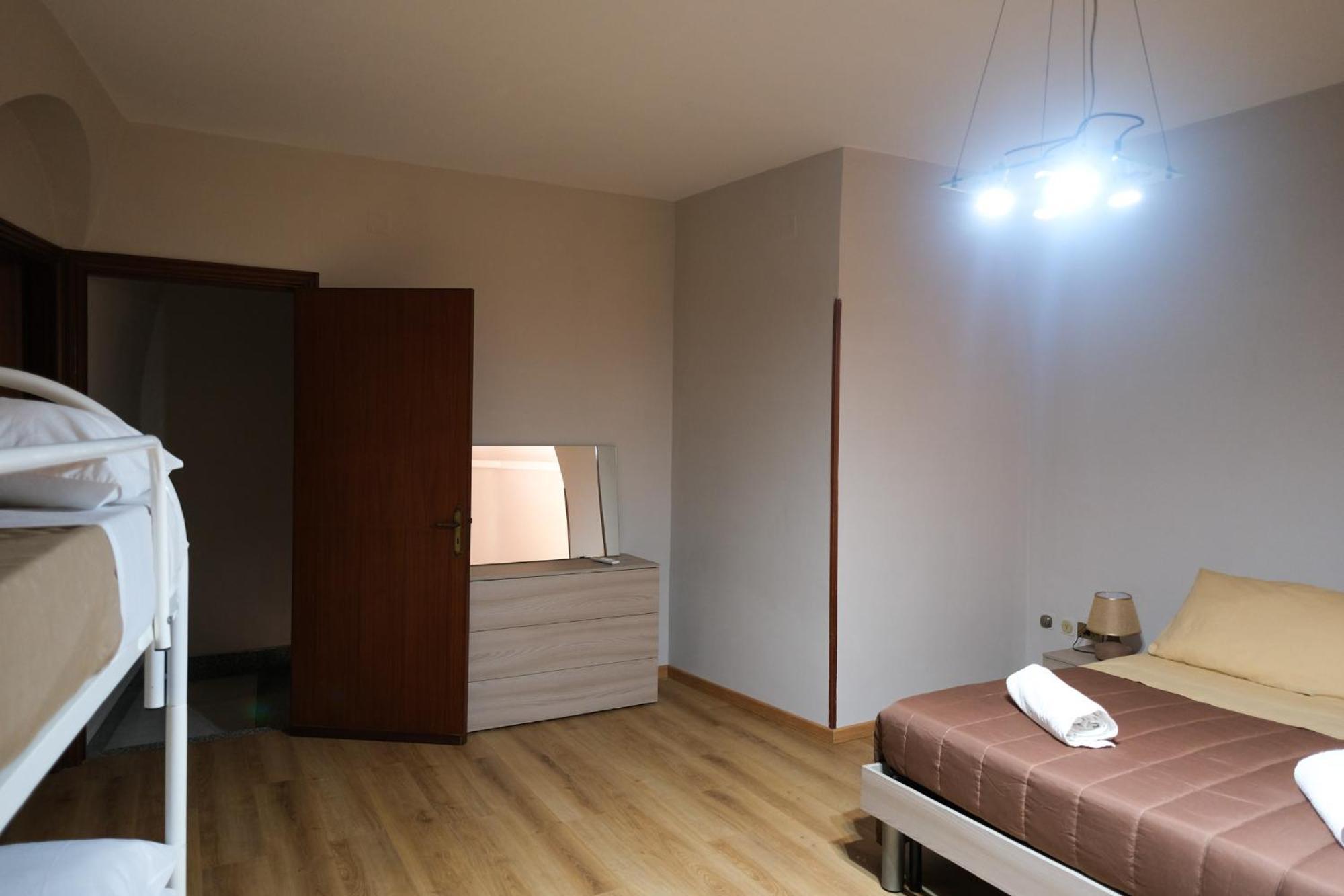 Locanda De Foris Apartment Teano エクステリア 写真