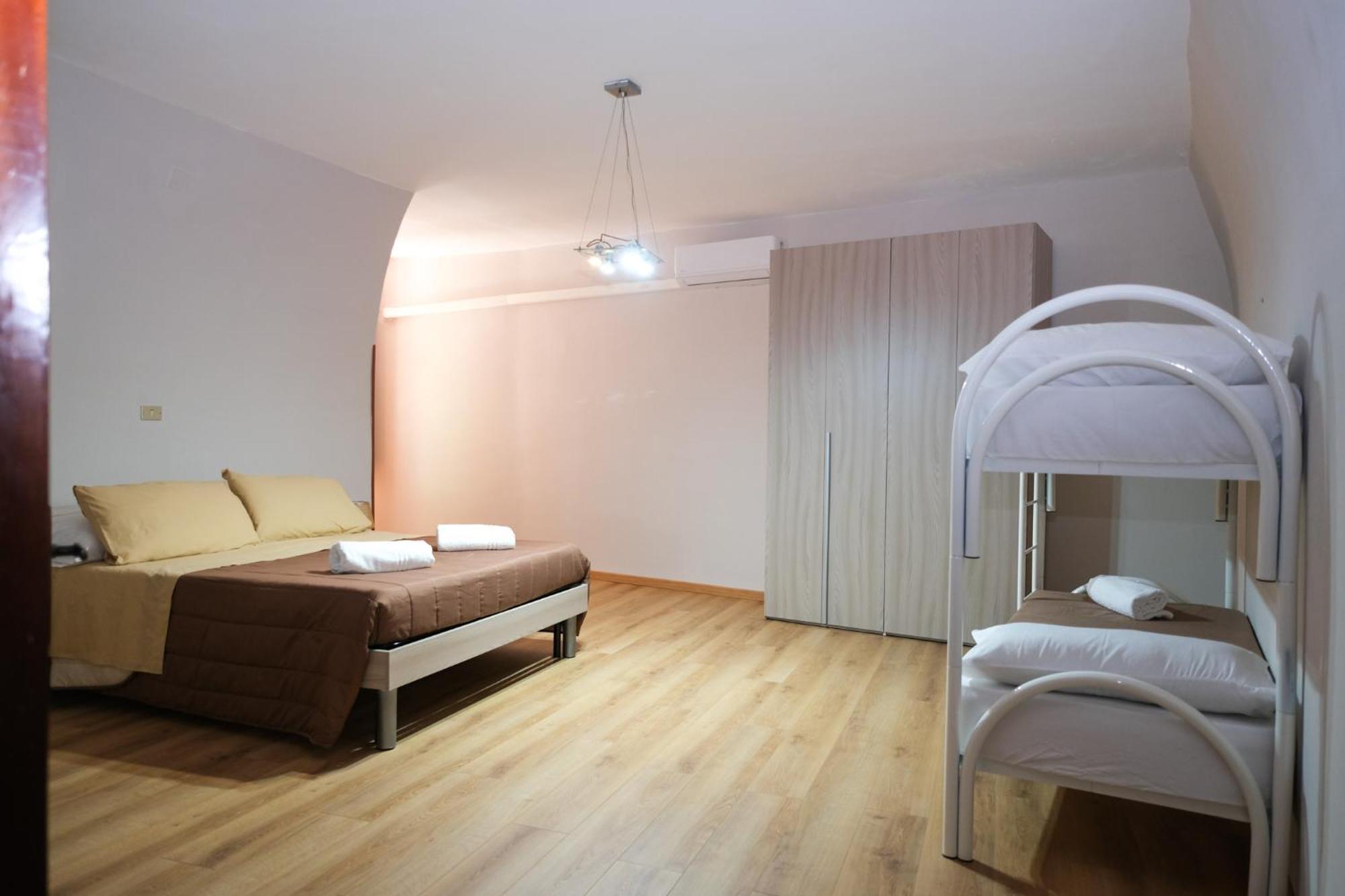 Locanda De Foris Apartment Teano エクステリア 写真