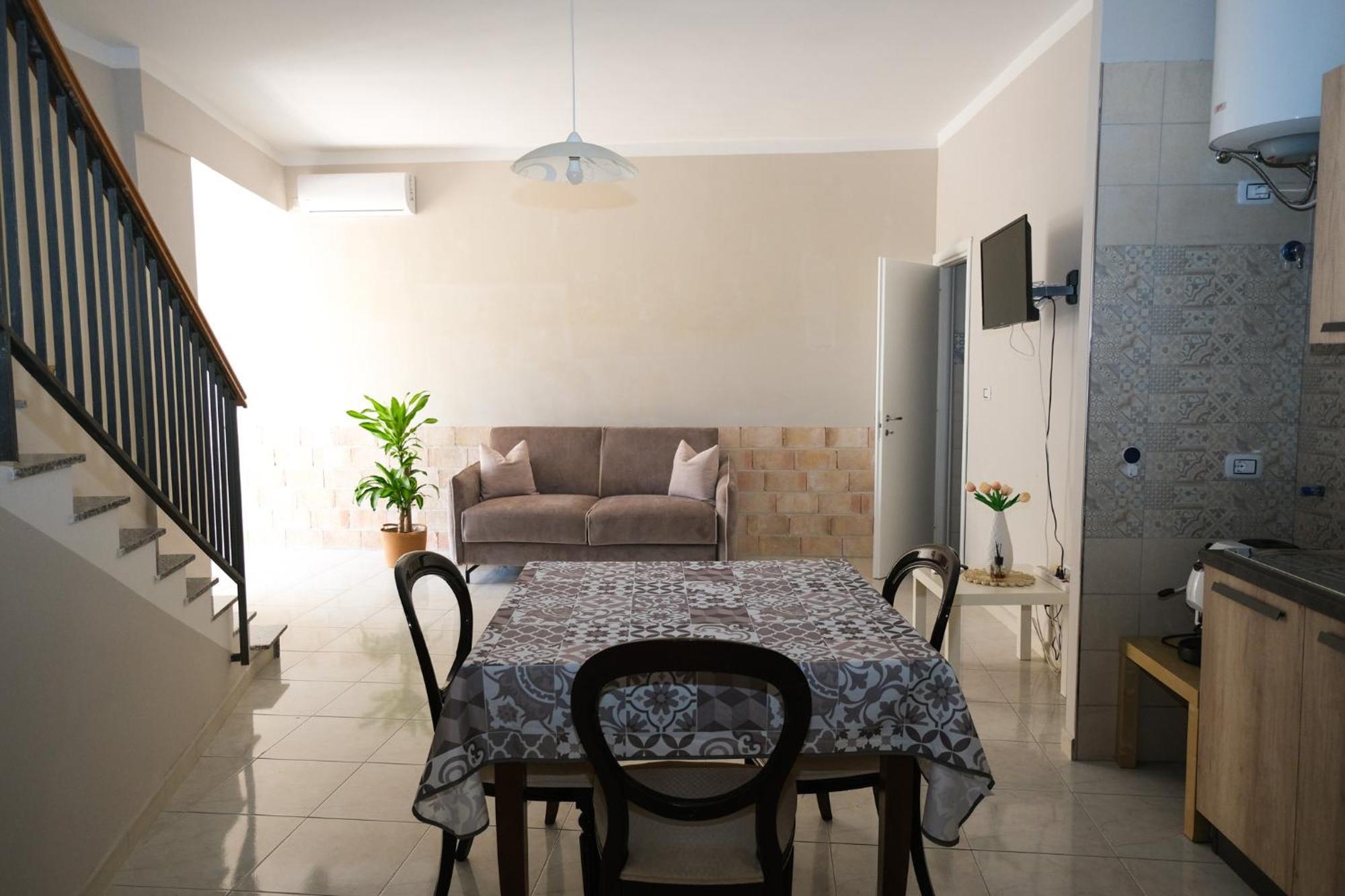 Locanda De Foris Apartment Teano エクステリア 写真